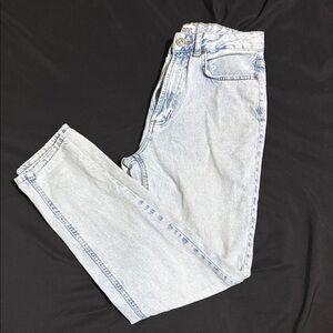 BDG Light Wash Relaxed Jeans